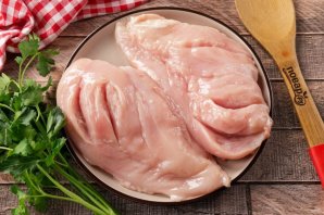 Шаурма в аэрогриле