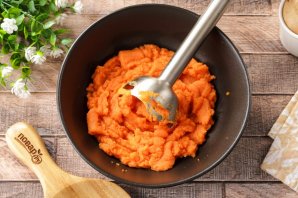 Литовская морковная запеканка "Морку апкяпасс" Литовская морковная запеканка "Морку апкяпасс"