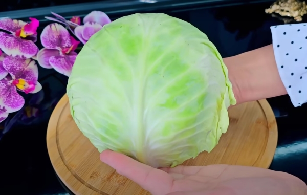 Беру капусту, пирожки больше не делаю. Необычный рецепт: научил турецкий повар Беру капусту, пирожки больше не делаю. Необычный рецепт: научил турецкий повар