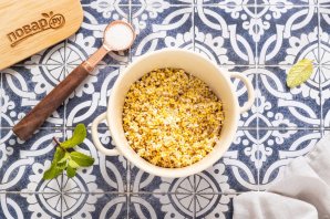 Каша в аэрогриле