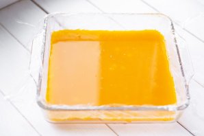 Мармелад из тыквы с желатином в домашних условиях Мармелад из тыквы с желатином в домашних условиях