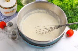 Кислый хлеб на закваске