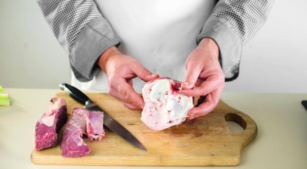 Мясной бульон, пошаговый рецепт с фото