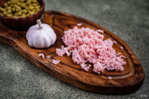 Слоеные тарталетки Слоеные тарталетки