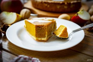 Тыквенный пирог Гарри Поттера Тыквенный пирог Гарри Поттера