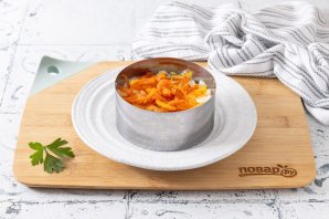 Салат "Желание" Салат "Желание"