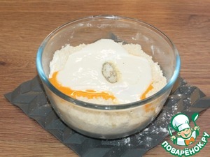 Вкусные ракушки с начинкой из индейки