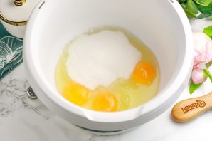 Пирог на молоке без дрожжей Пирог на молоке без дрожжей