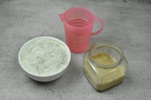 Хлеб ржаной на закваске в хлебопечке Хлеб ржаной на закваске в хлебопечке