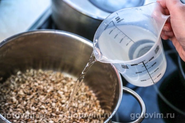 Богатая кутья из перловки на Щедрец (Старый новый год) Богатая кутья из перловки на Щедрец (Старый новый год)