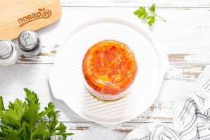 Салат с рисом на зиму Салат с рисом на зиму