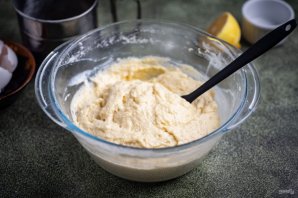 Простой и вкусный кекс Простой и вкусный кекс