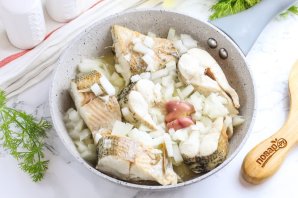 Сливочная щука Сливочная щука