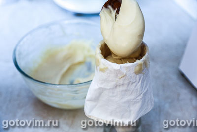 Творожное кольцо