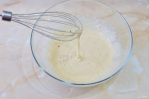 Крылышки в пивном кляре Крылышки в пивном кляре