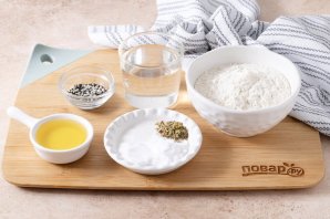 Соленое печенье Соленое печенье