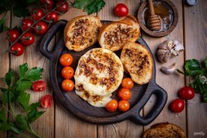 Камамбер в аэрогриле Камамбер в аэрогриле