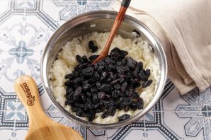 Балиш с изюмом