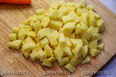 Суп рыбный с солеными огурцами Суп рыбный с солеными огурцами