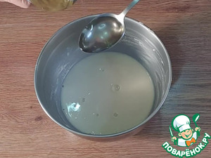 Хлеб с добавлением кефира и горчицы