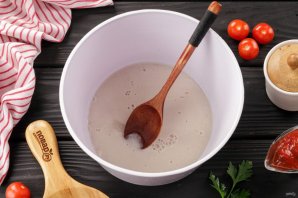 Пицца в аэрогриле Пицца в аэрогриле