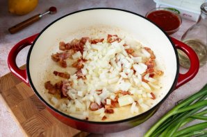 Курица в остром соусе Курица в остром соусе