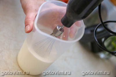 Клубника со сливками Клубника со сливками