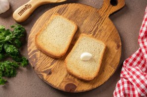 Бутерброды с колбасой Бутерброды с колбасой