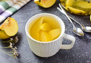 Чай из айвы Чай из айвы