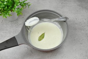 Греческая мусака Греческая мусака