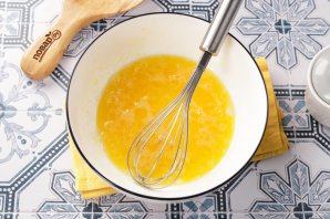 Блины из кукурузной муки