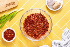 Капуста кимчи