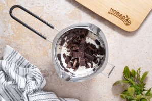 "Птичье молоко" из аквафабы "Птичье молоко" из аквафабы