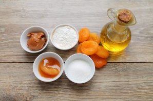 Дагестанская каша из кураги Дагестанская каша из кураги