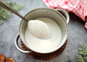 Домашний йогурт питьевой Домашний йогурт питьевой