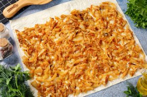 Лаваш с капустой Лаваш с капустой