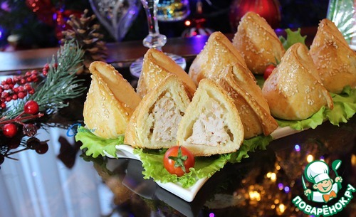 Самса "Тюльпан" Самса "Тюльпан"