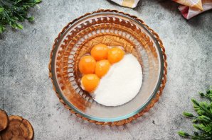 Низкокалорийный бисквит