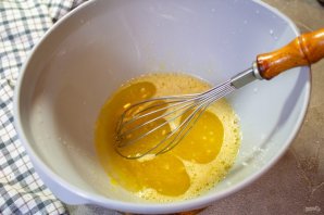 Морковный кекс с орехами Морковный кекс с орехами