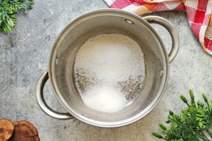 Засолка красной икры