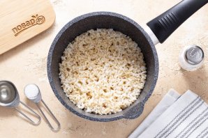 Роллы с бурым рисом Роллы с бурым рисом