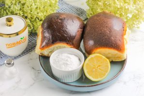 Сладкая помадка для булочек Сладкая помадка для булочек