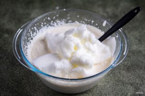 Домашнее мороженое без молока Домашнее мороженое без молока