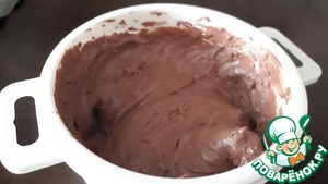 Мраморный кекс Мраморный кекс