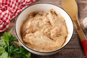 Кролик в микроволновке