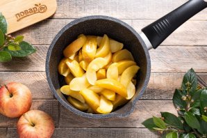 Повидло из яблок