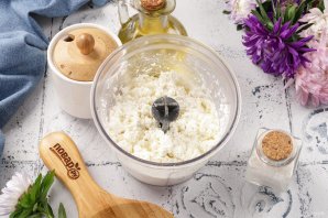 Пончики творожные за 10 минут Пончики творожные за 10 минут