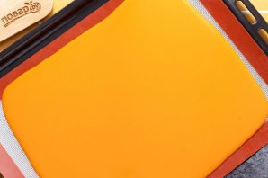 Пастила из облепихи Пастила из облепихи