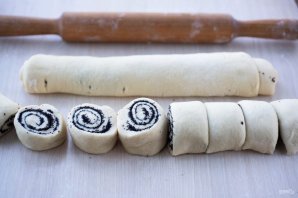 Булочки из дрожжевого теста Булочки из дрожжевого теста