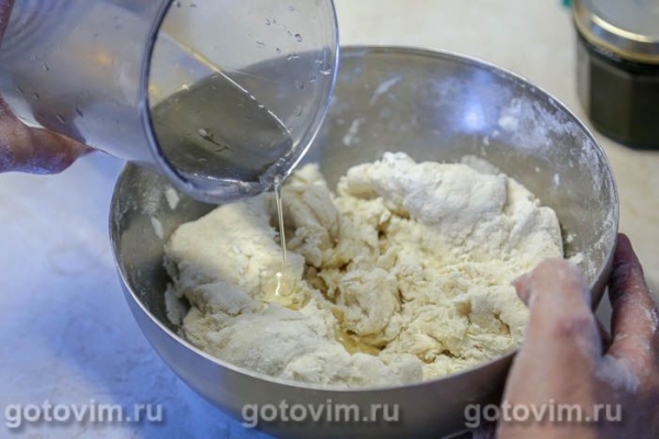 Тесто на крахмале Тесто на крахмале